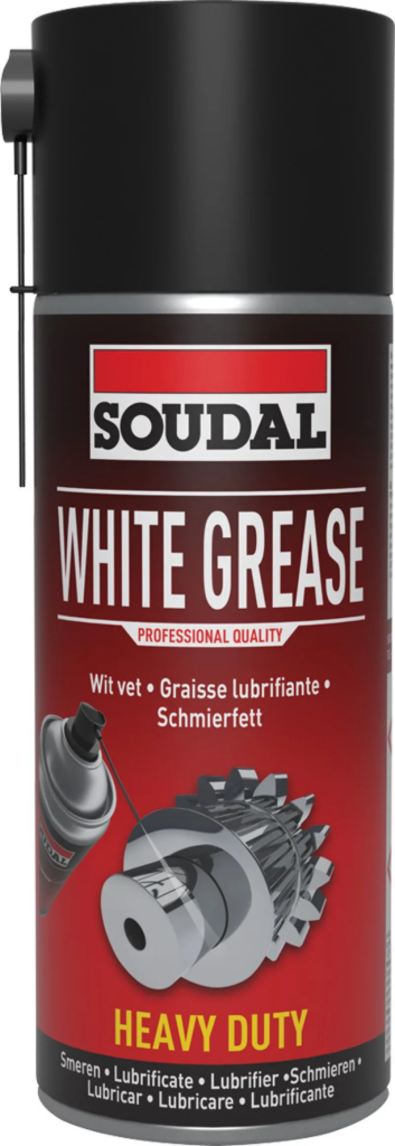 Упаковка: Белая тефлоновая смазка White Grease