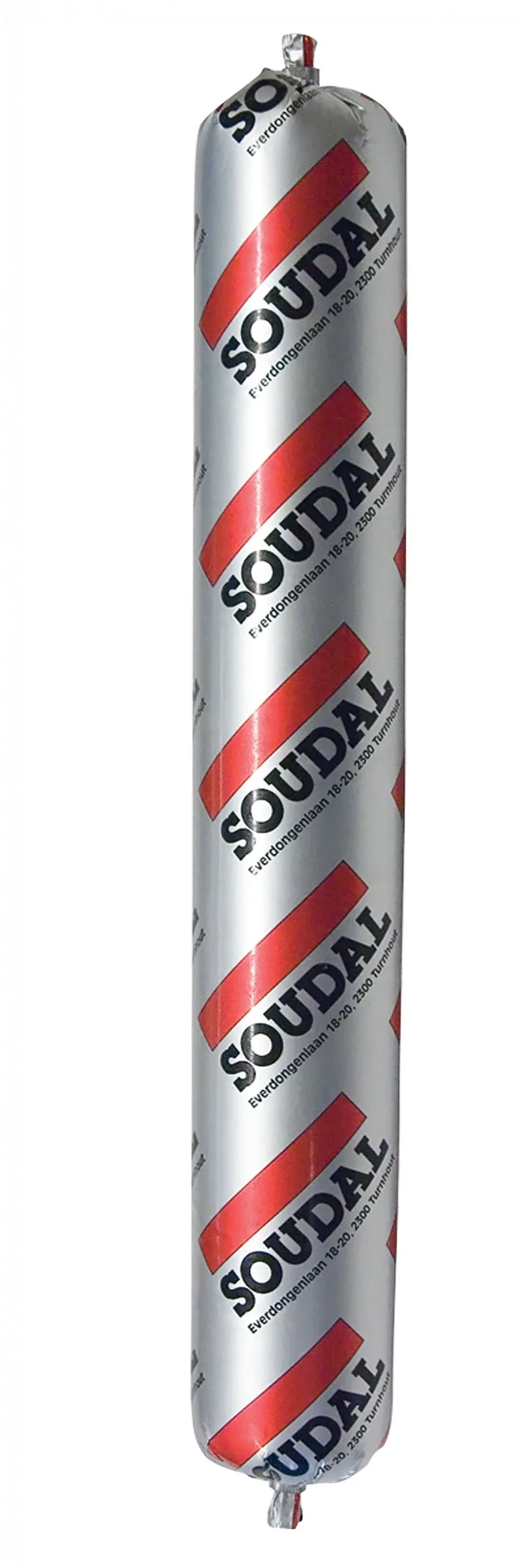 Упаковка: Клей-герметик Soudaflex 40 FC, белый, туба, 600 мл
