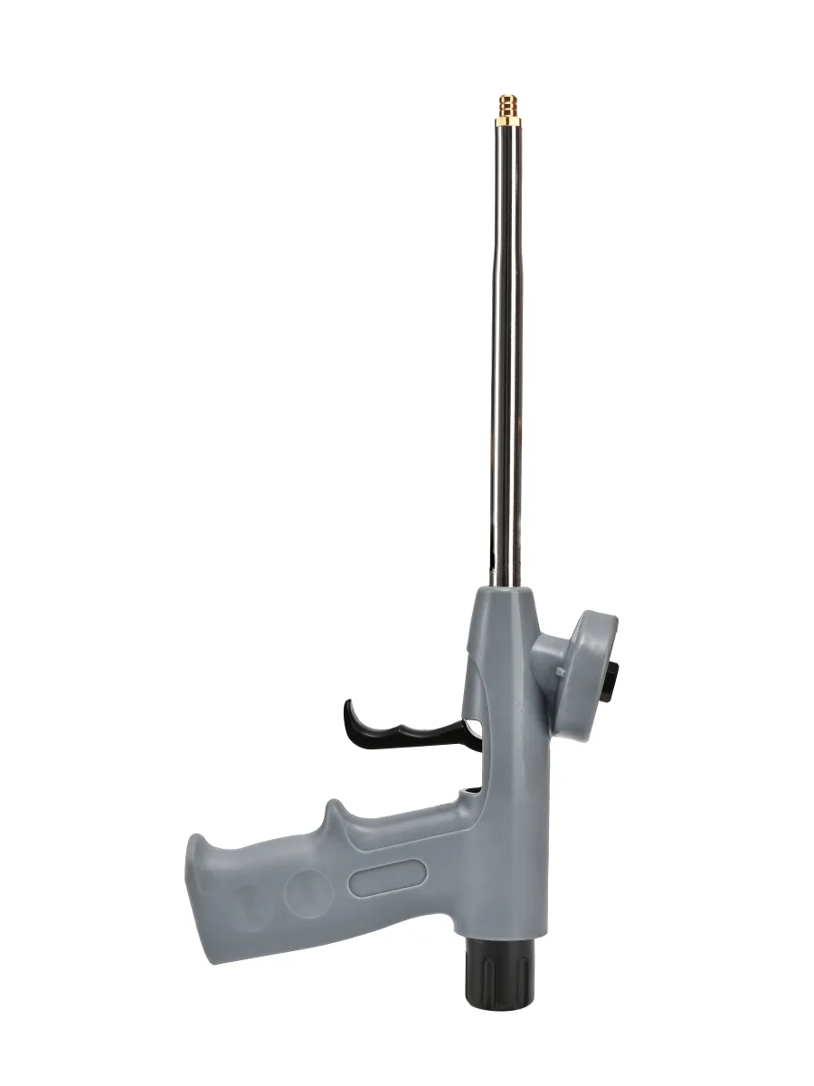 Упаковка: Пистолет под пену Compact Gun, серый, блистер, 225 г